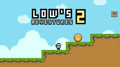 Lows Adventure 2 | ABCya!